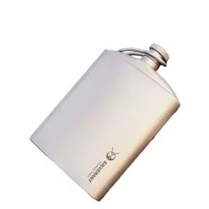 캠핑 힙플라스크 티타늄 휴대용 미니 포켓 술병 여행 소주잔