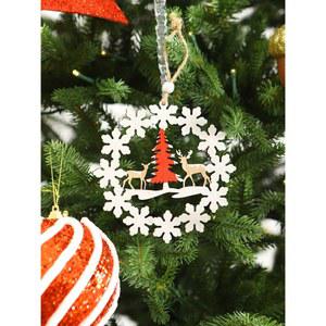 오너먼트세트트리 해피쿠키 솔잎트리 풀세트 180cm