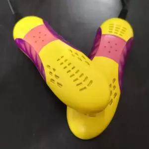 신발 건조기 운동화 살균기 소독기 슈드레서 자동차 스타일링을위한 YK-10 voilet 램프 유럽 플러그 16cm