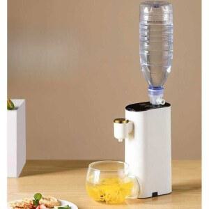 미니온수기 전기온수기 화장실 단일기능 WIFI 휴대용 카페온수기 급속 세면대 풀업