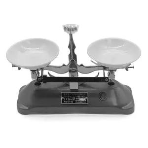 교육용 양팔저울 밸런스 숫자 1KG 실험실 무게 200g 저울 100g