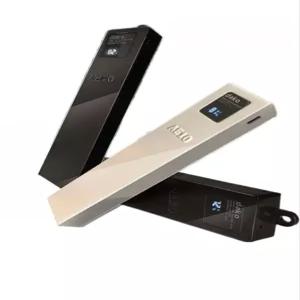 악기 플러그인 에어로폰 형 충전 리튬배터리 관 허리 내장 블로우파이프 색소폰 로란