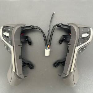 Toyota Lander Cruiser 자동차 스티어링 휠 크루즈 컨트롤 버튼