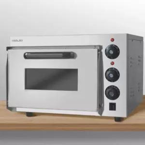 소형오븐 오븐 스틸 220v 베이킹 피자 가정용 빵 한판 피자오븐
