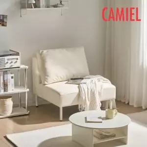 렉스 아쿠아 패브릭 1인용 고이스 소파 FF_RU0301)