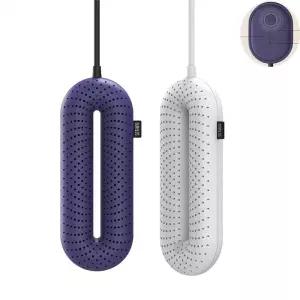 신발 건조기 운동화 살균기 소독기 슈드레서 휴대용 UV 살균 전기 일정한 온도 건조 탈취 겨울과 비가 오는