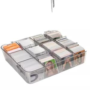 타로 카드 수납함 정리함 보관함 교실 점술 파우치 데크