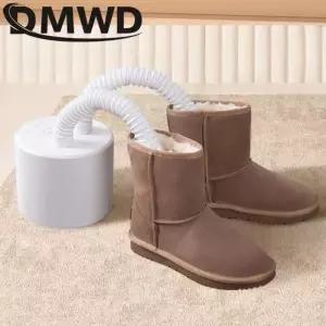 신발 건조기 운동화 살균기 소독기 슈드레서 DMWD-개폐식 뜨거운 공기 히터 탈취제 타이밍 전기 제습기 양