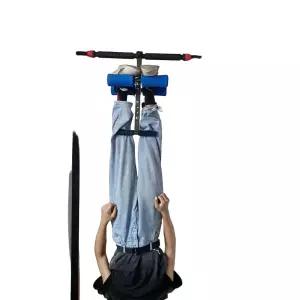 철봉 스탠드 발걸이 매달리기 물구나무 복부 스트레칭 운동기구