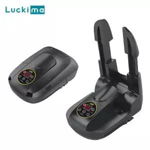 신발 건조기 운동화 살균기 소독기 슈드레서 오존 냄새 제거와 부팅 구두 따뜻하게 빠른 건조 접는 부츠 히