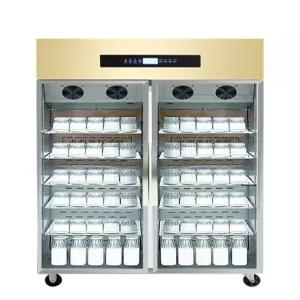 대용량 요거트 발효기 카페 유청 분리기 분리 전자동