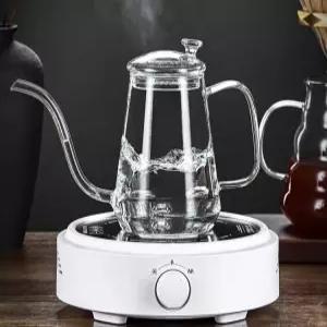 드립포트 내열유리 커피 홈카페 주전자 드립용 얇은