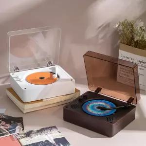 머스코 CD플레이어 블루투스 오디오 음악 감상용 CD스피커