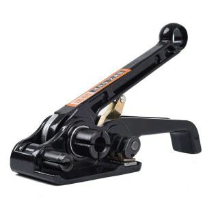 코드 스트랩 텐셔너 수동 밴딩기 무소음 블랙 하조기 타이트너 결속기