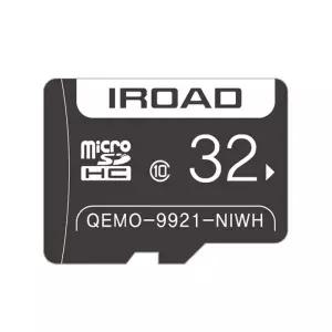 아이로드 정품 블랙박스 메모리카드 32GB - 1개