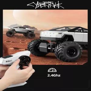 RC카 사이버트럭 입문용 트럭 전동 조종 오프로드