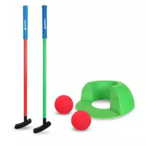 쉴트크로트 어린이 집중력 강화 미니 골프세트 재밌는 재미있는 아동성장 완구용 재밌는완구놀이 출산 육아