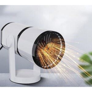 차량용 전기히터 12V 차박 휴대용 전기차 히터 제상기 전기 24V 화물차 시스템