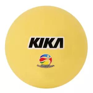 키카 학교 체육용품 21cm 피구공 4호 경기볼 비치경기공 실용적인 안전공 구기 해변가 경기공 운동용품