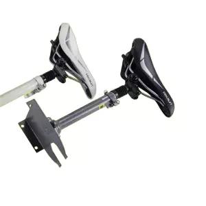 전동킥보드 안장 좌식 스쿠터 변환 높이조절 의자 키트