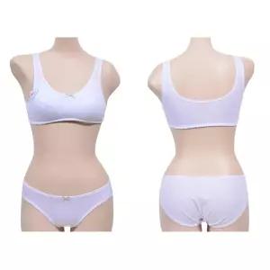 여아 스포츠브라 세트 1단계 초등 첫 브라 어린이