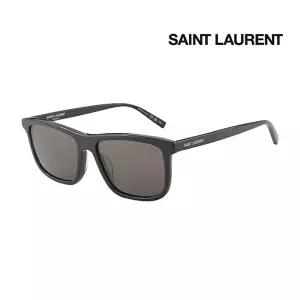 [입생로랑]생로랑 명품 선글라스 SL 501 001 스퀘어 뿔테 자외선차단 여자 남자