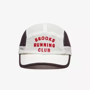 브룩스 캡 O/WHITE 2049928