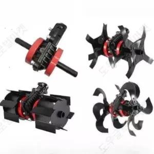 제초휠 흙파기 다용도 제초기 제초 휠 전동예초기 무선 부품