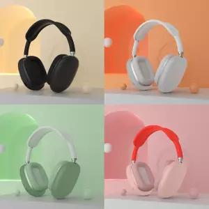 실버미어 에어팟 맥스 보호 실리콘 커버 케이스 skA2+2tqY