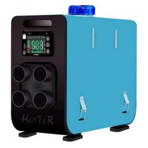 이동식 무시동히터 캠핑용 겨울 1세트 목록 2023 회색분할 220V 12V24V 수평