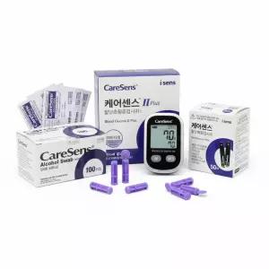 당체크기 당뇨검사기 자가혈당측정기 사혈기 사혈침