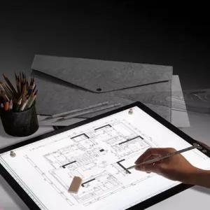 라이트박스 가오몬 A3 드로잉 LED 패드 A4 보드