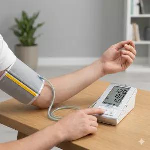 가정용 혈압측정기 무선 혈압기 혈압재는기계