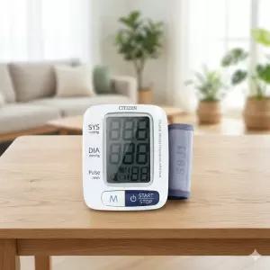 가정용 혈압측정기 혈압재는기계 손목혈압계 휴대용