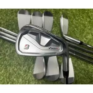 브리지스톤 V300 X 10세대 아이언세트 8개 NSPRO NEO 950S