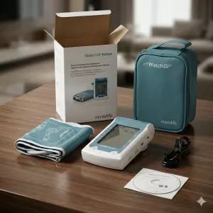 혈압기계 혈압계 혈압체크기 자동 혈압측정기 휴대용