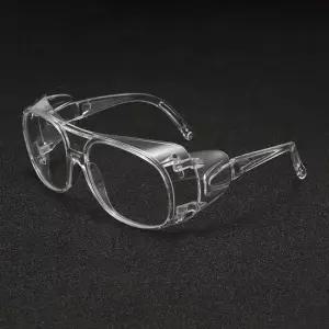 보안경 투명 방풍 작업 눈보호 고글 라이딩 워터밤