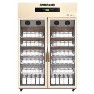 대용량 요거트 발효기 전자동 유산균 2도어 다기능 단일 메이커 만드는 냉장고 50L 8L