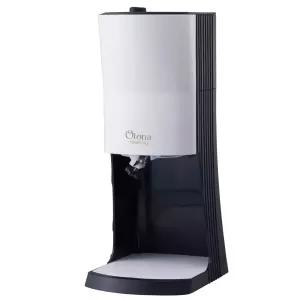 ドウシシャ(도시샤) 전기 플러피 빙수 기계 블랙 2021 3컵 제빙 모델