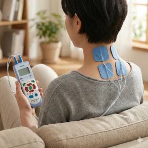 저주파자극기 가정용 개인용 저주파 전기 치료기