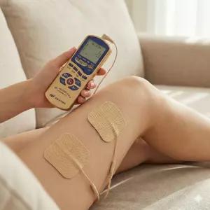 저주파자극기 저주파 중주파 목 팔 허리 물리치료