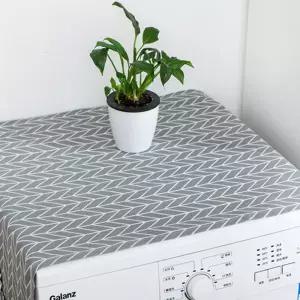 냉장고커버 중형 전자레인지 소형 먼지덮개 정수기 세 Tkm1+5Jet