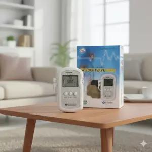 저주파 마사지기 무릎 손목 어깨 개인용 자극기