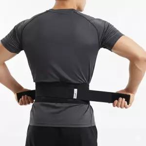 허리보호대 출산후 골반 척추 압박 교정 고정 복대