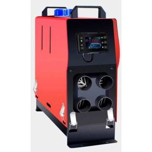 무시동 히터 캠핑용 차박용 스탠드형 차박 버전 12V2KW DIY 무시동히터부품 이동식