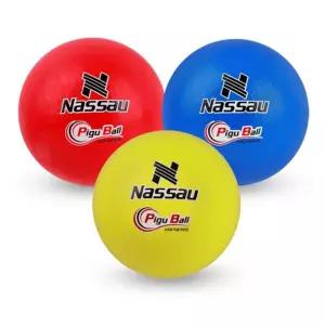 낫소 부드러운 폼 재질 소프트 PU폼 피구공 4호 소프트공 감각완구 발달완구 촉감완구 탱탱볼 부드러운공