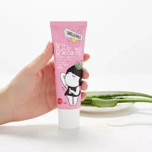 제모크림 겨드랑이 팔 다리 겨털 종아리 제모