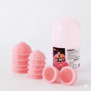 부앙 부항기 실리콘 부황 고무부항 한의원부항