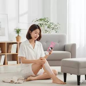 여자다리털제모 겨드랑이 종아리 순한 제모크림