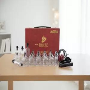 건부항 셀프 부항기 부항컵 부앙 기계 효과